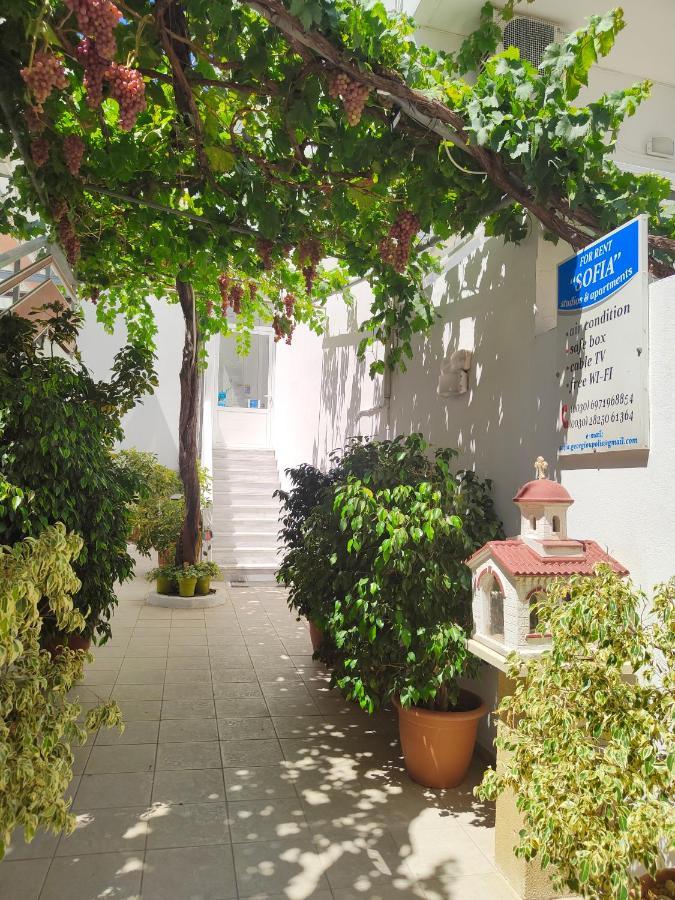 Sofia Studios & Apartments Γεωργιούπολη Εξωτερικό φωτογραφία