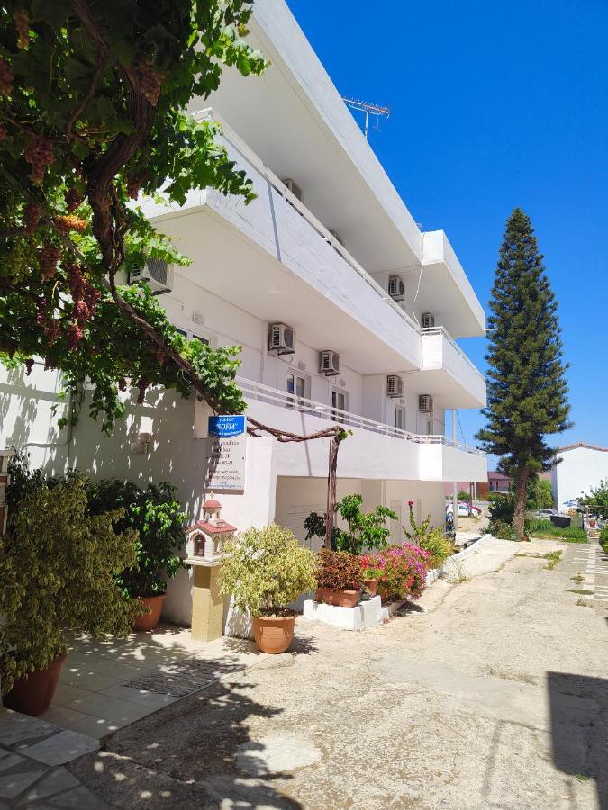 Sofia Studios & Apartments Γεωργιούπολη Εξωτερικό φωτογραφία