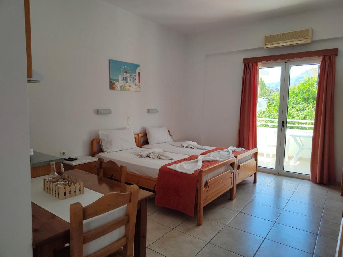 Sofia Studios & Apartments Γεωργιούπολη Εξωτερικό φωτογραφία