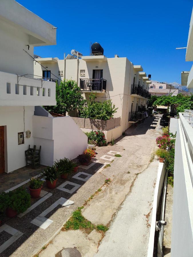 Sofia Studios & Apartments Γεωργιούπολη Εξωτερικό φωτογραφία