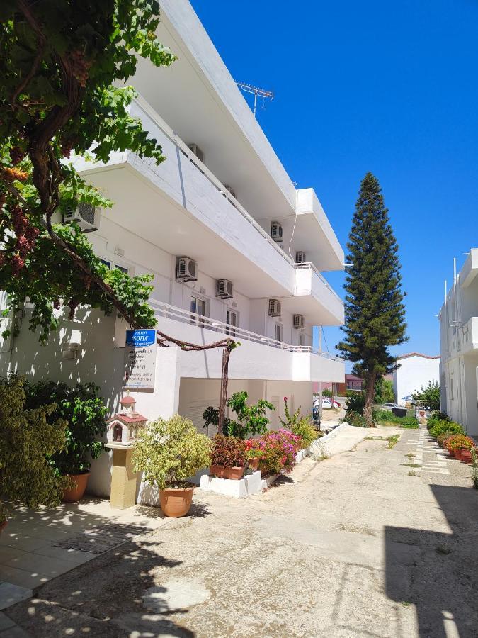 Sofia Studios & Apartments Γεωργιούπολη Εξωτερικό φωτογραφία