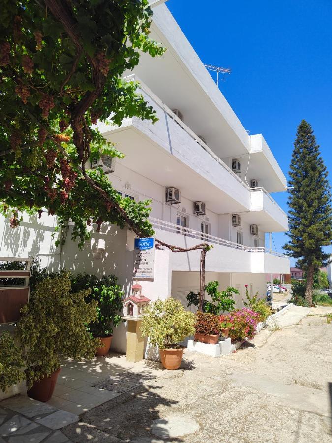 Sofia Studios & Apartments Γεωργιούπολη Εξωτερικό φωτογραφία