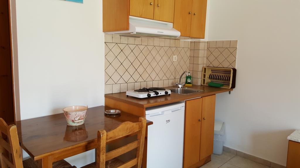 Sofia Studios & Apartments Γεωργιούπολη Εξωτερικό φωτογραφία