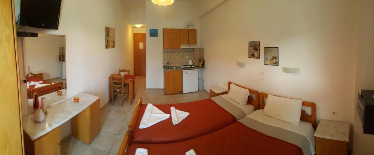 Sofia Studios & Apartments Γεωργιούπολη Εξωτερικό φωτογραφία