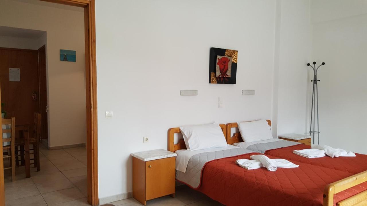 Sofia Studios & Apartments Γεωργιούπολη Εξωτερικό φωτογραφία