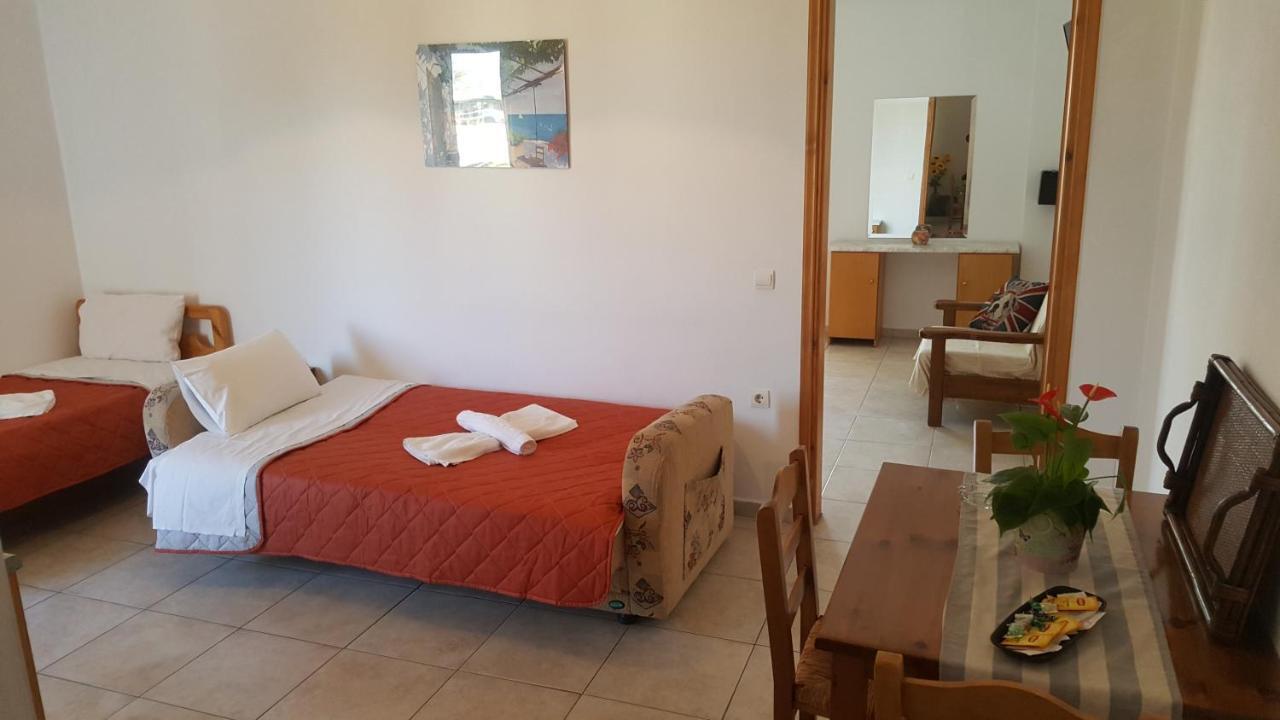 Sofia Studios & Apartments Γεωργιούπολη Εξωτερικό φωτογραφία
