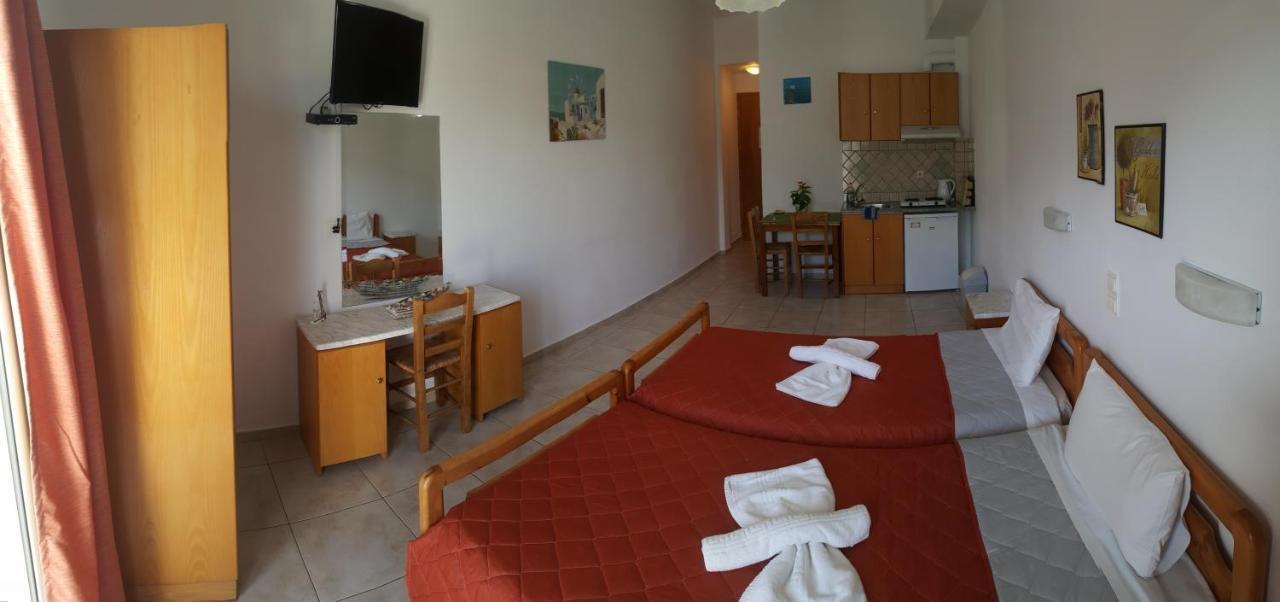 Sofia Studios & Apartments Γεωργιούπολη Εξωτερικό φωτογραφία